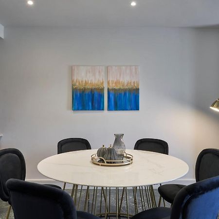 Chic N Bright 3Bd Apt With Hilton View Афіни Екстер'єр фото