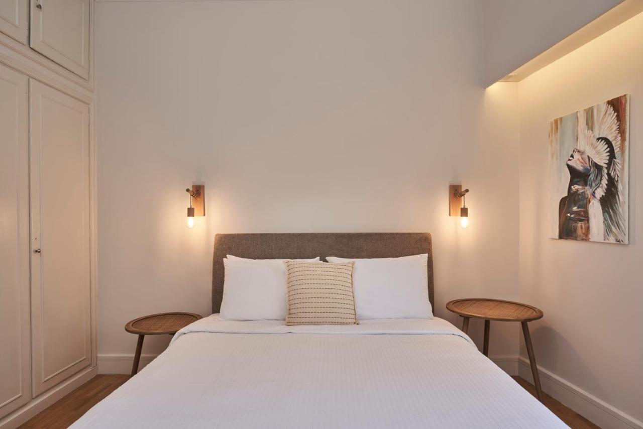Chic N Bright 3Bd Apt With Hilton View Афіни Екстер'єр фото