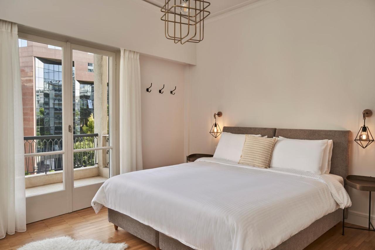 Chic N Bright 3Bd Apt With Hilton View Афіни Екстер'єр фото